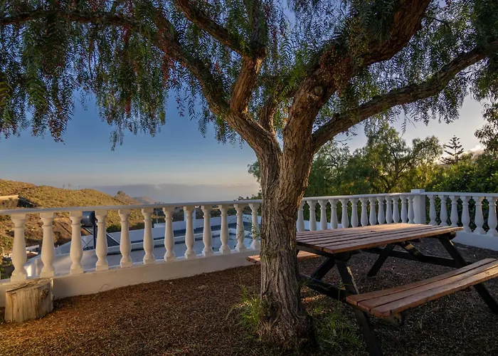 度假居 Vv El Toscalito *