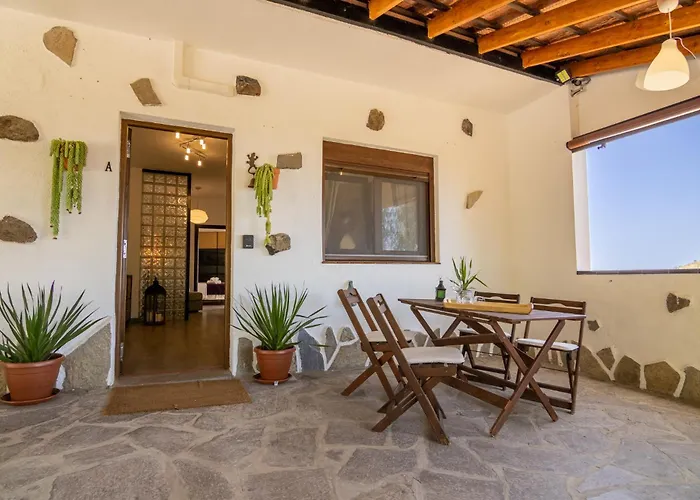 Vv El Toscalito 阿罗纳