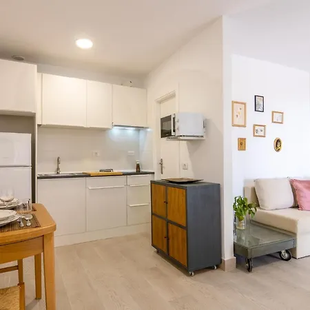 Hébergement de vacances Vv El Toscalito Arona (Tenerife)