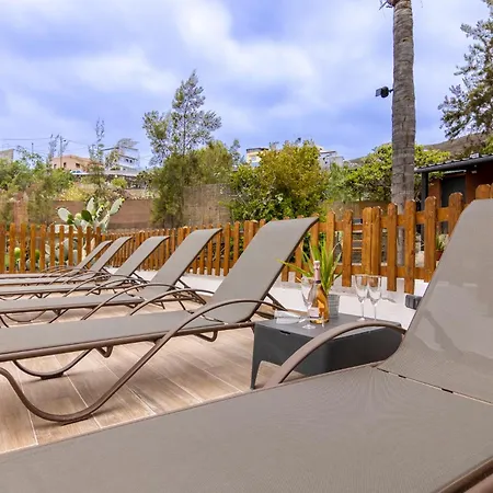 Vv El Toscalito Holiday home *