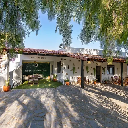 Holiday home Vv El Toscalito *