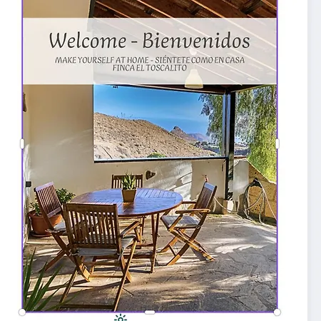 Vv El Toscalito * Arona (Tenerife)