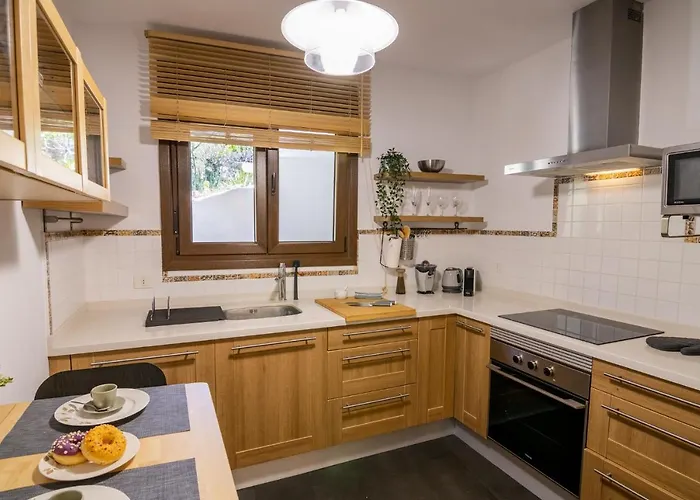 Vv El Toscalito Ferienhaus Arona (Tenerife)