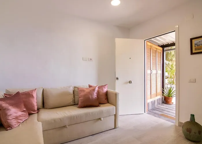 Vv El Toscalito Ferienhaus