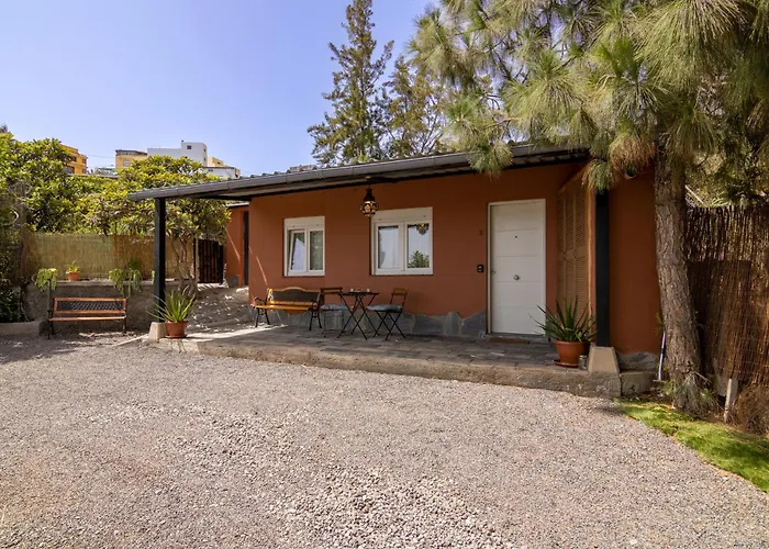 Vv El Toscalito Ferienhaus Arona (Tenerife)