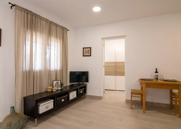 Ferienhaus Vv El Toscalito