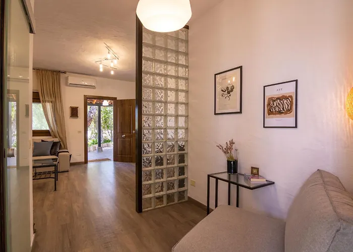 Ferienhaus Vv El Toscalito Arona (Tenerife)