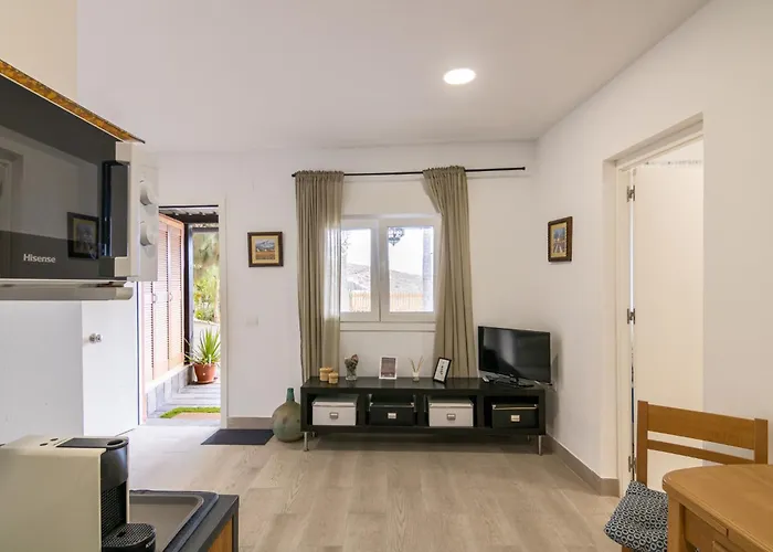 Vv El Toscalito Ferienhaus