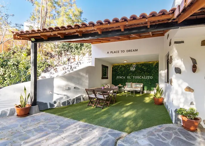 Vv El Toscalito Ferienhaus