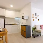 Nyaraló Vv El Toscalito Arona
