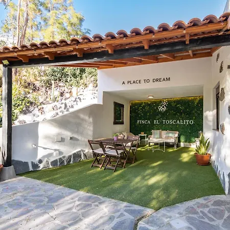 Vv El Toscalito Holiday home