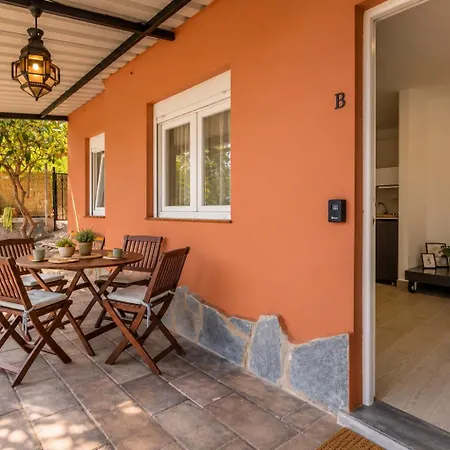 Vv El Toscalito Ferienhaus