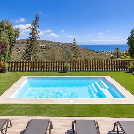 Vv El Toscalito Ferienhaus *
