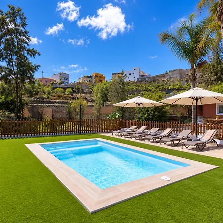 Ferienhaus Vv El Toscalito