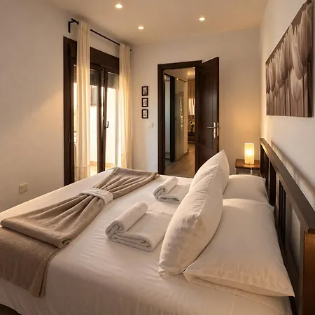 Vv El Toscalito Ferienhaus *