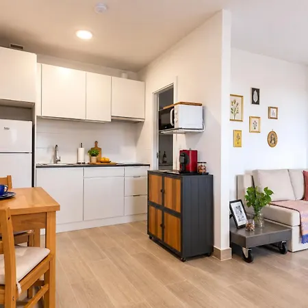 Ferienhaus Vv El Toscalito
