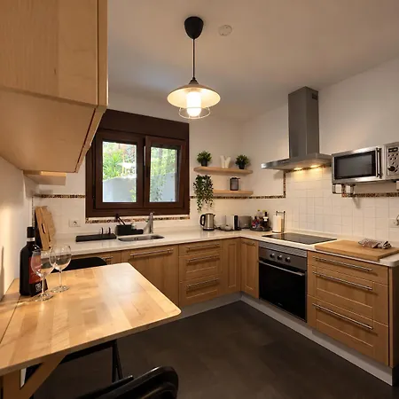 Vv El Toscalito Ferienhaus *