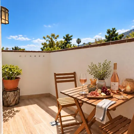 Ferienhaus Vv El Toscalito *