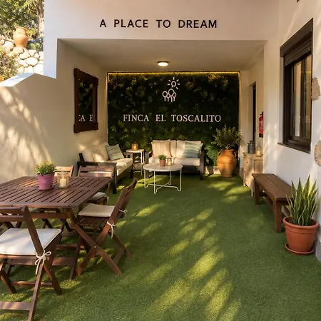 Vv El Toscalito Ferienhaus Arona (Tenerife)