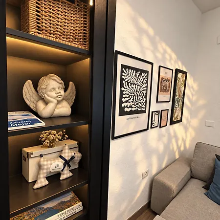 Vv El Toscalito Ferienhaus