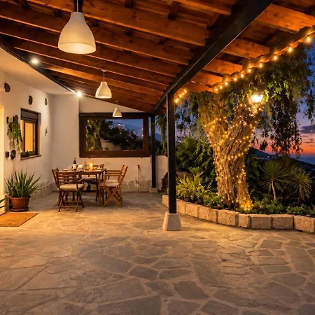 Vv El Toscalito Ferienhaus Arona (Tenerife)