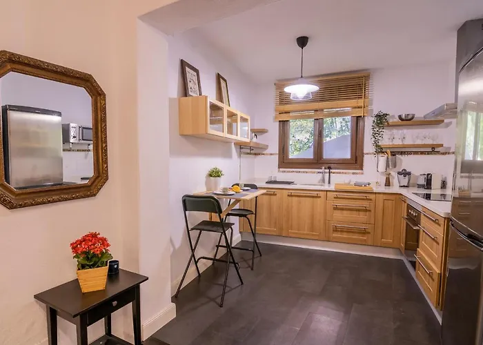 Holiday home Vv El Toscalito