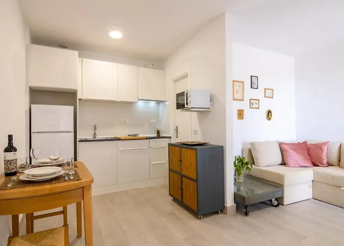 Holiday home Vv El Toscalito Arona (Tenerife)