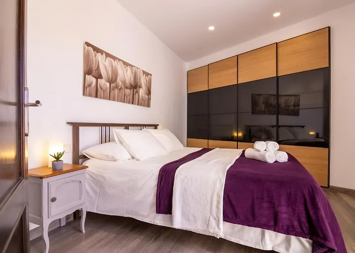 Holiday home Vv El Toscalito