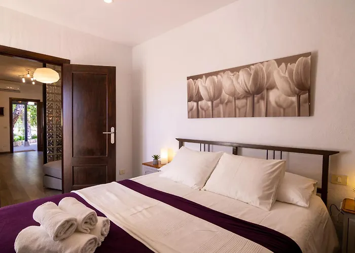 Vv El Toscalito Holiday home