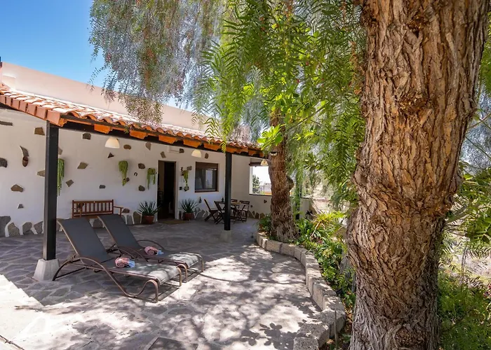 Holiday home Vv El Toscalito Arona (Tenerife)