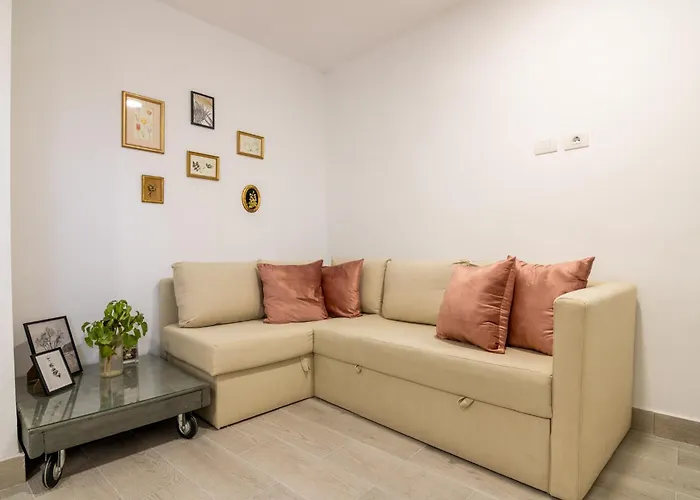 Holiday home Vv El Toscalito