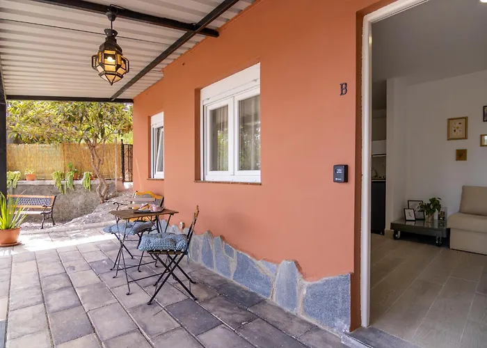 Holiday home Vv El Toscalito Arona (Tenerife)