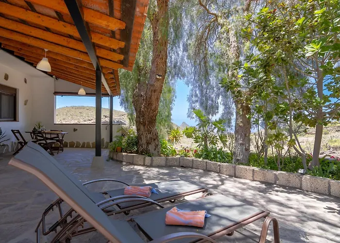 Holiday home Vv El Toscalito