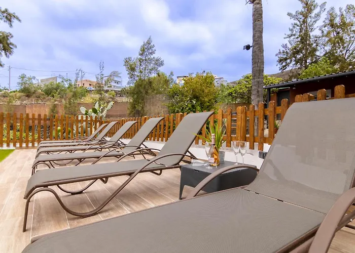 Vv El Toscalito Holiday home *