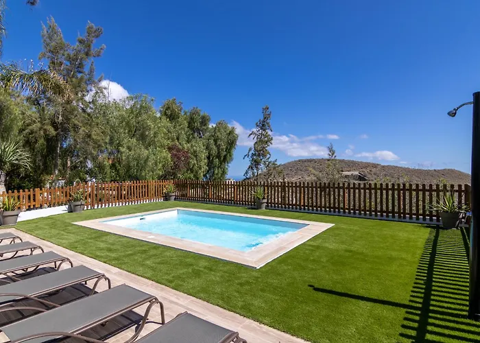 Vv El Toscalito Holiday home