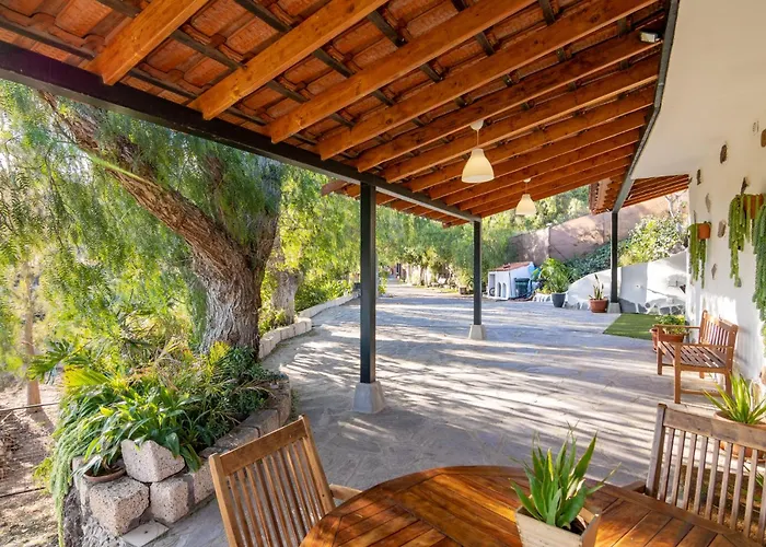 Vv El Toscalito Holiday home