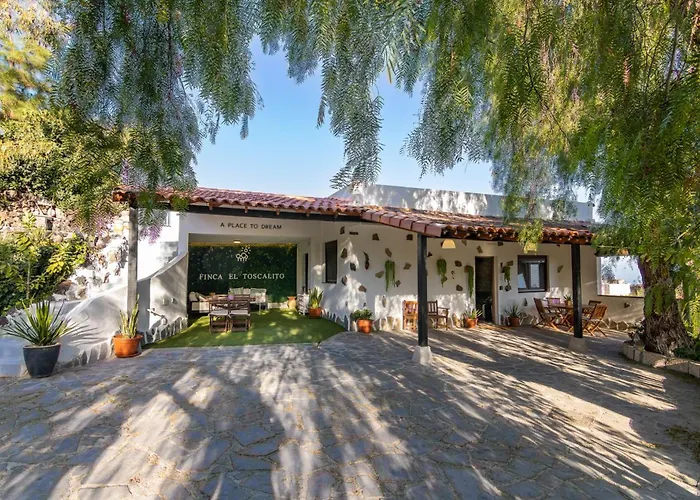 Holiday home Vv El Toscalito *