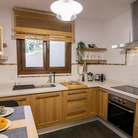 Vv El Toscalito Prázdninový dům Arona (Tenerife)