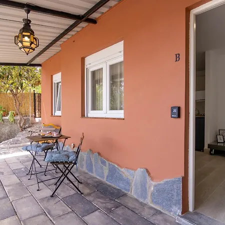 Prázdninový dům Vv El Toscalito Arona (Tenerife)