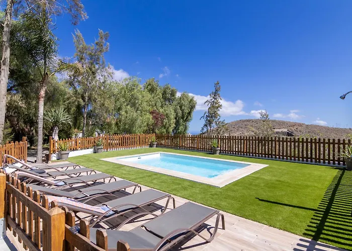 Vv El Toscalito * Arona (Tenerife)